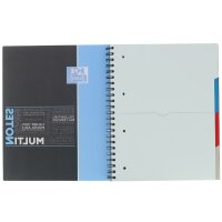 Oxford Studium Collegeblock "MULTINOTES", A4+,...