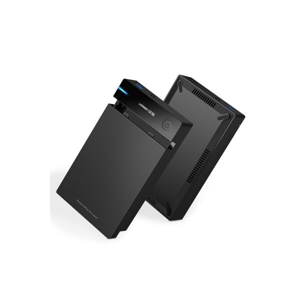 UGREEN SATA Hard Driver Enclosure 50422 USB 3.0 B to 3.5,2.5 (BB)