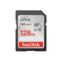 SANDISK Ultra SDXC 128GB SDSDUNB-128G-GN6IN