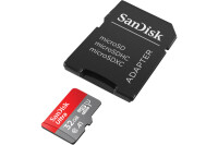 SANDISK Ultra micro SDHC 32GB SDSQUA4-032G-GN6MA