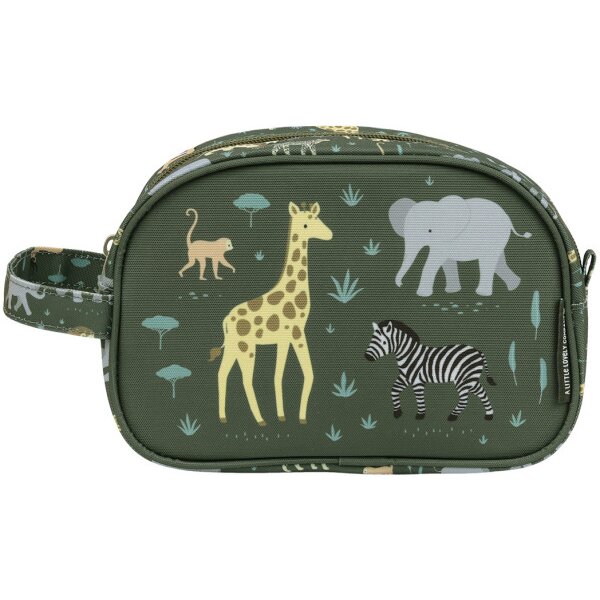 ALLC Trousse de toilette Savanna TOSAGR06 20.5x14x9.5cm