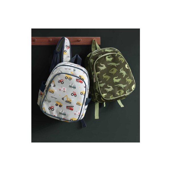 ALLC Rucksack Fahrzeuge BPVEBU64 27x32x19cm