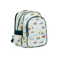 ALLC Rucksack Fahrzeuge BPVEBU64 27x32x19cm