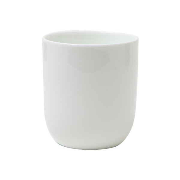 I AM CREATIVE Porzellanbecher 250ml 5000.139 weiss