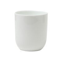 I AM CREATIVE Porzellanbecher 250ml 5000.139 weiss