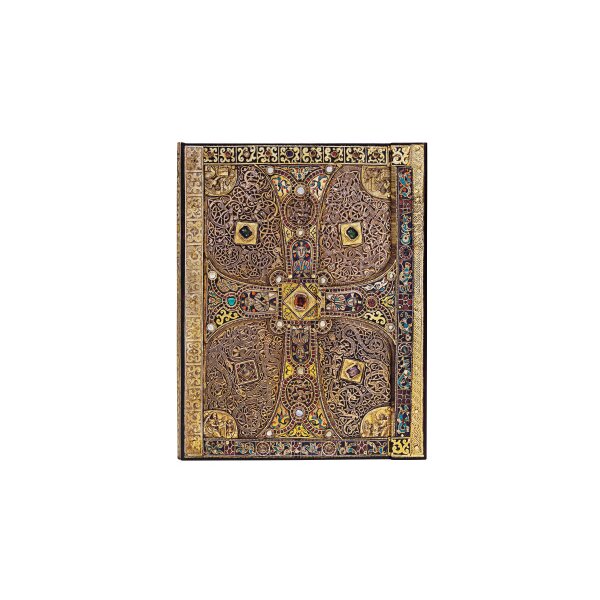 PAPERBLANKS Notizbuch liniert Ultra PB1013-5 Lindau 72 Blatt