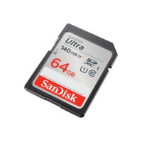 SANDISK Ultra SDXC 64GB SDSDUNB-064G-GN6IN