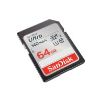 SANDISK Ultra SDXC 64GB SDSDUNB-064G-GN6IN
