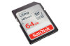 SANDISK Ultra SDXC 64GB SDSDUNB-064G-GN6IN
