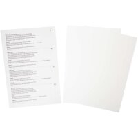 I AM CREATIVE Wasserschiebefolie A4 4010.57 klar 2...