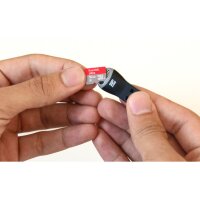 SANDISK Mobilemate microSD Reader SDDR-B531-GN6NN USB 3.0