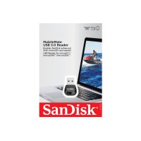 SANDISK Mobilemate microSD Reader SDDR-B531-GN6NN USB 3.0