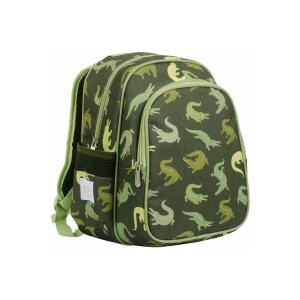 ALLC Rucksack Krokodile BPCRGR65 27x32x19cm
