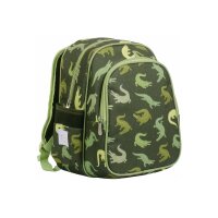 ALLC Rucksack Krokodile BPCRGR65 27x32x19cm