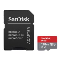 SANDISK Ultra micro SDXC 128GB SDSQUAB-128G-GN6MA