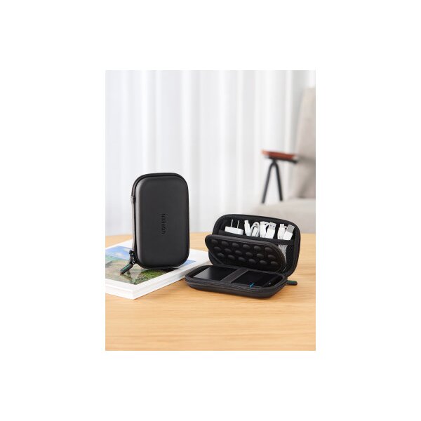 UGREEN Multi-functional Storage Bag 50274 Hard Disk&amp;Access. Size:L (BB)