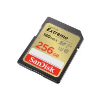 SANDISK Extreme SDXC 256GB SDSDXVV-256G-GNCIN