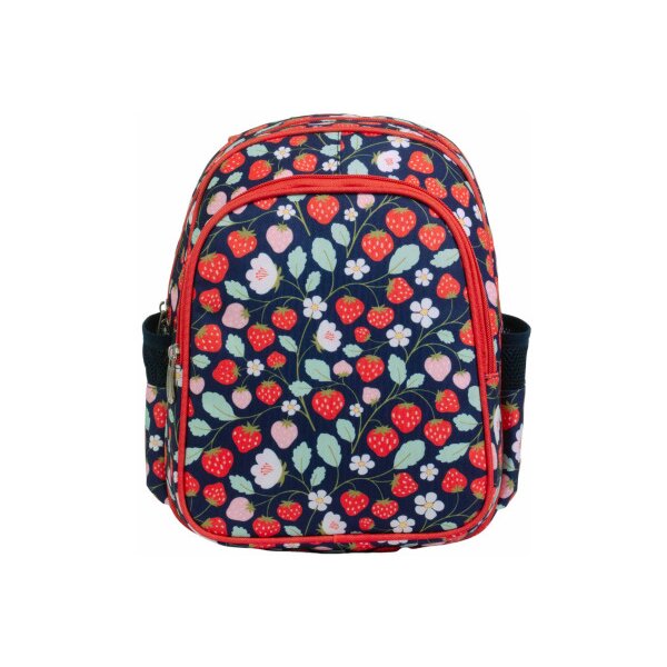 ALLC Rucksack Erdbeeren BPSTBU66 27x32x19cm
