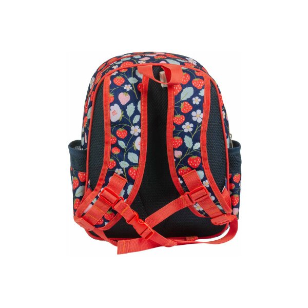 ALLC Rucksack Erdbeeren BPSTBU66 27x32x19cm