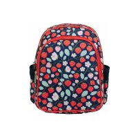 ALLC Rucksack Erdbeeren BPSTBU66 27x32x19cm