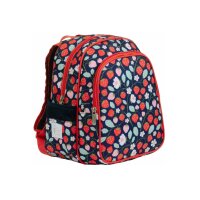 ALLC Rucksack Erdbeeren BPSTBU66 27x32x19cm