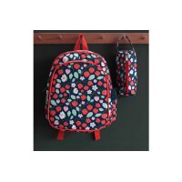 ALLC Rucksack Erdbeeren BPSTBU66 27x32x19cm