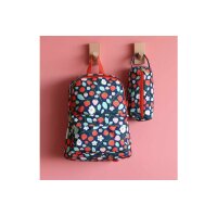 ALLC Kleiner Rucksack Erdbeeren BPSTBU71 23.5x30x10cm