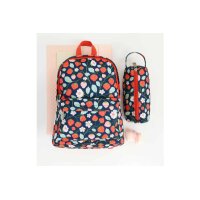 ALLC Kleiner Rucksack Erdbeeren BPSTBU71 23.5x30x10cm