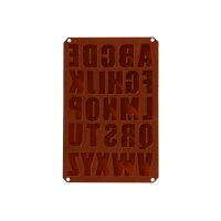 I AM CREATIVE Moule en silicone 1704.08 A-Z