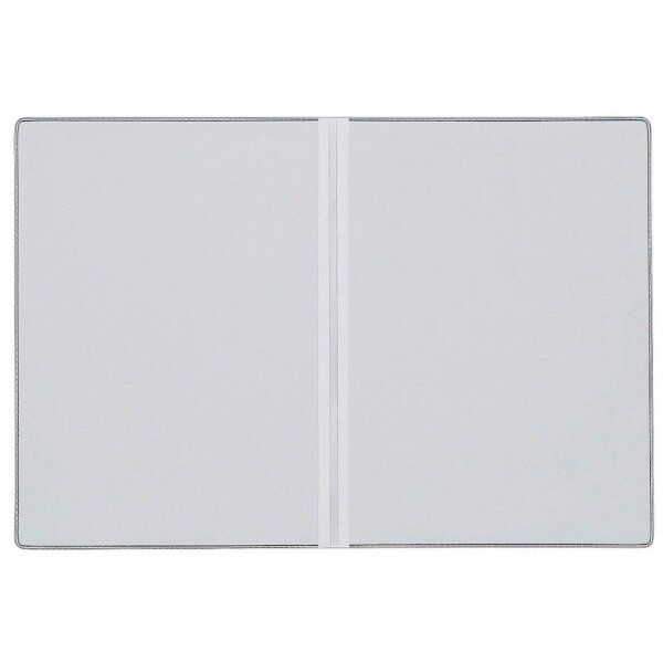 DUFCO Stecketui A4x2,PVC 5044.010 150&micro;,transparent,10 St&uuml;ck