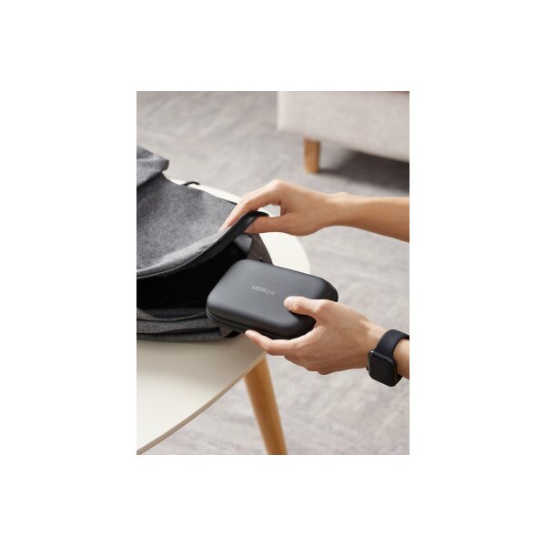 UGREEN Multi-functional Storage Bag 40707 Hard Disk&amp;Access.smale size