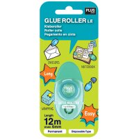 PLUS JAPAN Mini roller adhésif LE TG-1512, 6 mm x...