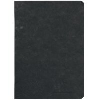 Clairefontaine Notizbuch AGE BAG, DIN A5, blanko, rot