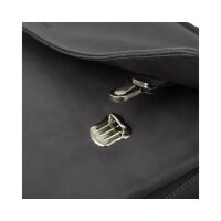 PRIDE&SOUL Sac pour laptop DISTRICT Business, cuir, gris