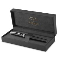 PARKER Stylo à plume INGENUITY Noir G.T.