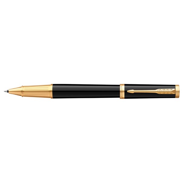 PARKER Stylo roller INGENUITY Noir G.T.