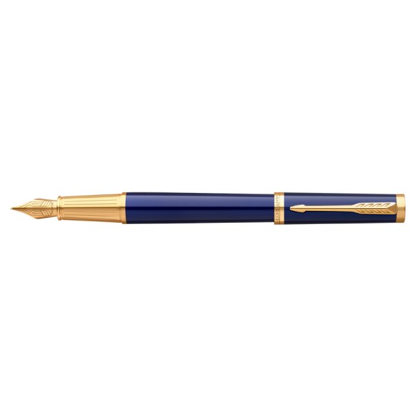 PARKER Stylo à plume INGENUITY Bleu G.T.