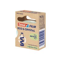 TESA Tesafilm eco&crystal 10mx19mm 59032-00000 Klebeband 1 Stück