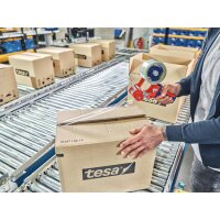 tesapack Ruban adhésif demballage ECO & ULTRA...