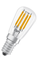 LEDVANCE LED-Lampe PARATHOM SPECIAL T26, 2,8 Watt, E14