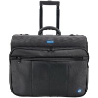 STOP Valise pour pilotes rPET SAMAR, PET recyclé,...