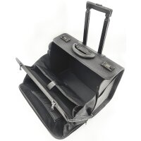 STOP Valise pour pilotes rPET SAMAR, PET recyclé,...