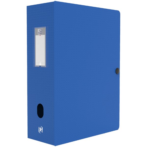 Oxford Boîte de classement Memphis, dos: 100 mm, assorti