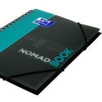 Oxford Etudiants Cahier NOMADBOOK, B5, quadrillé 5x5