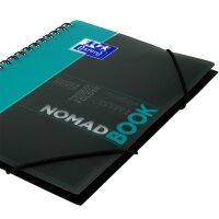 Oxford Etudiants Cahier NOMADBOOK, B5, ligné