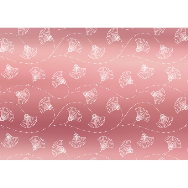 SUSY CARD Geschenkpapier "Vintage", auf Rolle