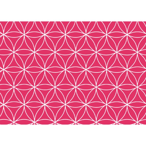 SUSY CARD Papier cadeau Petits points bleus, sur rouleau