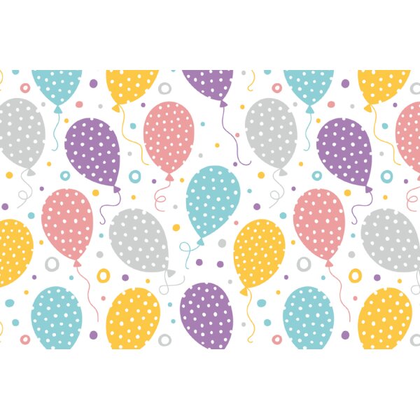 SUSY CARD Geschenkpapier "Brushstroke beere", auf Rolle