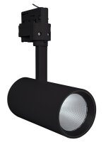 LEDVANCE LED-Strahler TRACKLIGHT SPOT D75, 25W, 3000K, BK