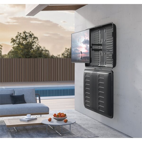 LogiLink Coque de télévision, imperméable, pour TV 32 - 55